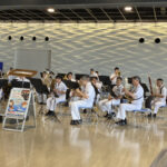 金沢での舞鶴音楽隊