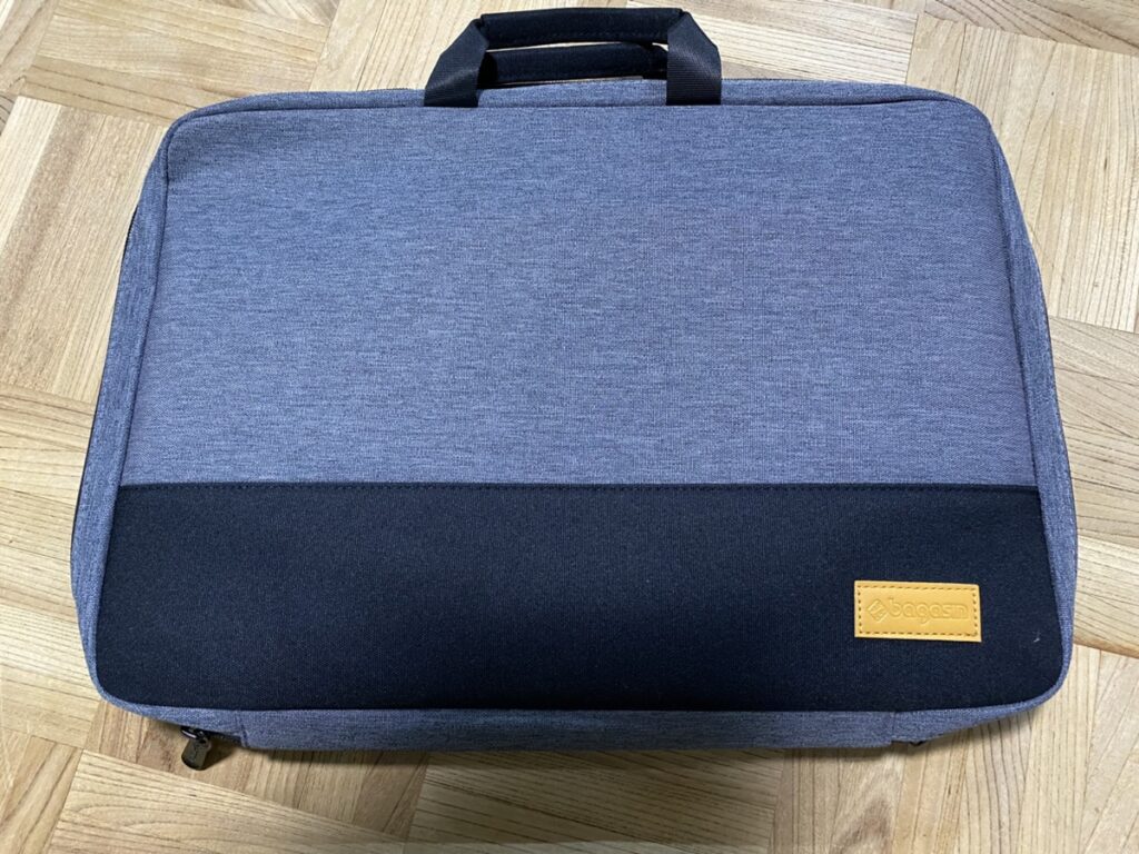 プレゼントのPCケース