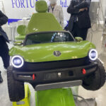 デンタルショーで見た子供用のチェア