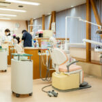 森山歯科医院の診察室